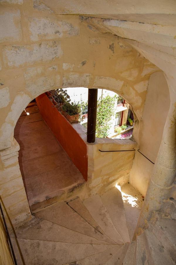 La Villages Chambres D'Hotes Vallabrègues Esterno foto