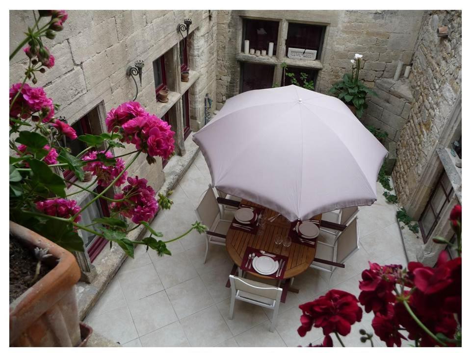 La Villages Chambres D'Hotes Vallabrègues Esterno foto