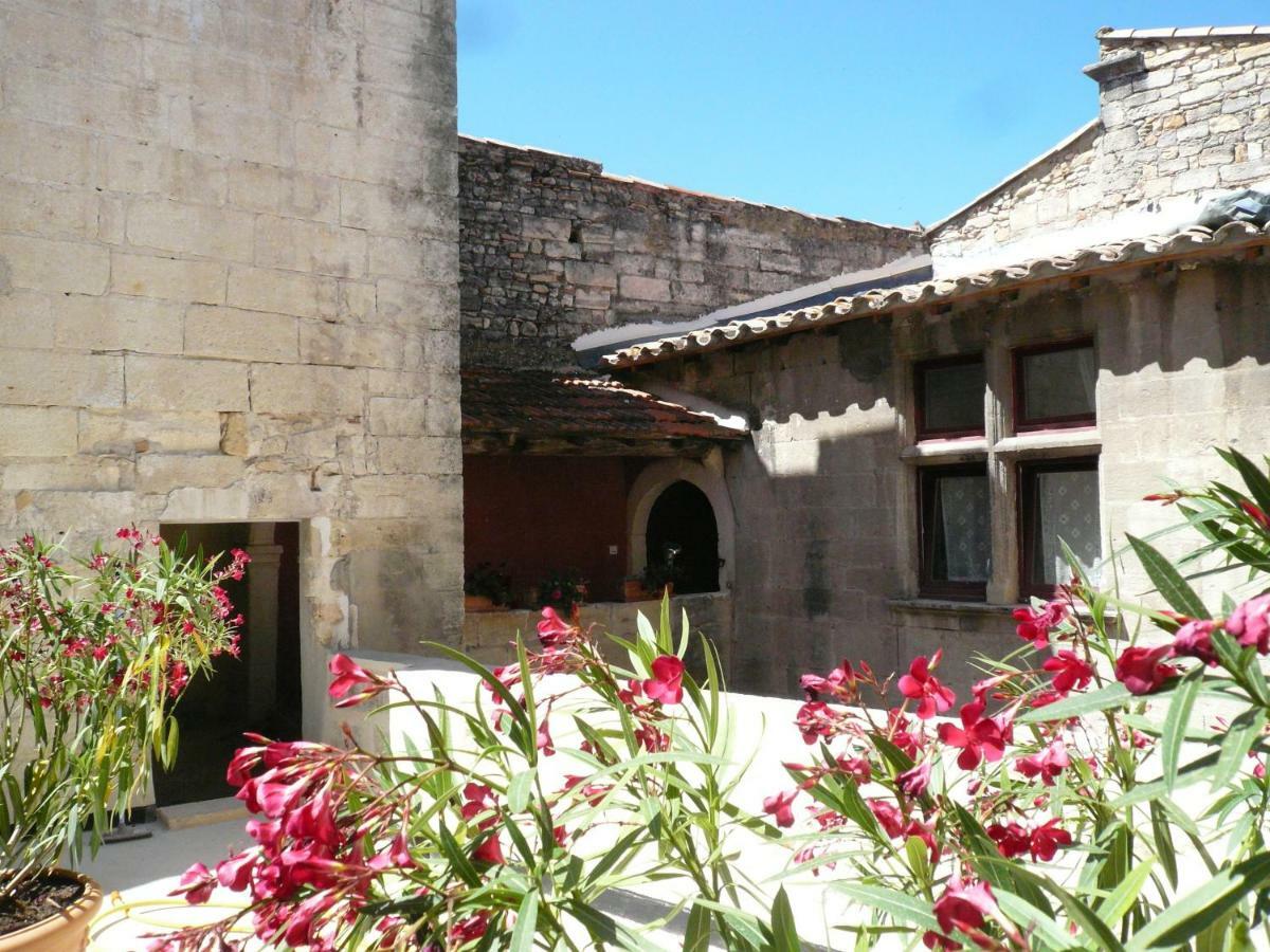 La Villages Chambres D'Hotes Vallabrègues Esterno foto
