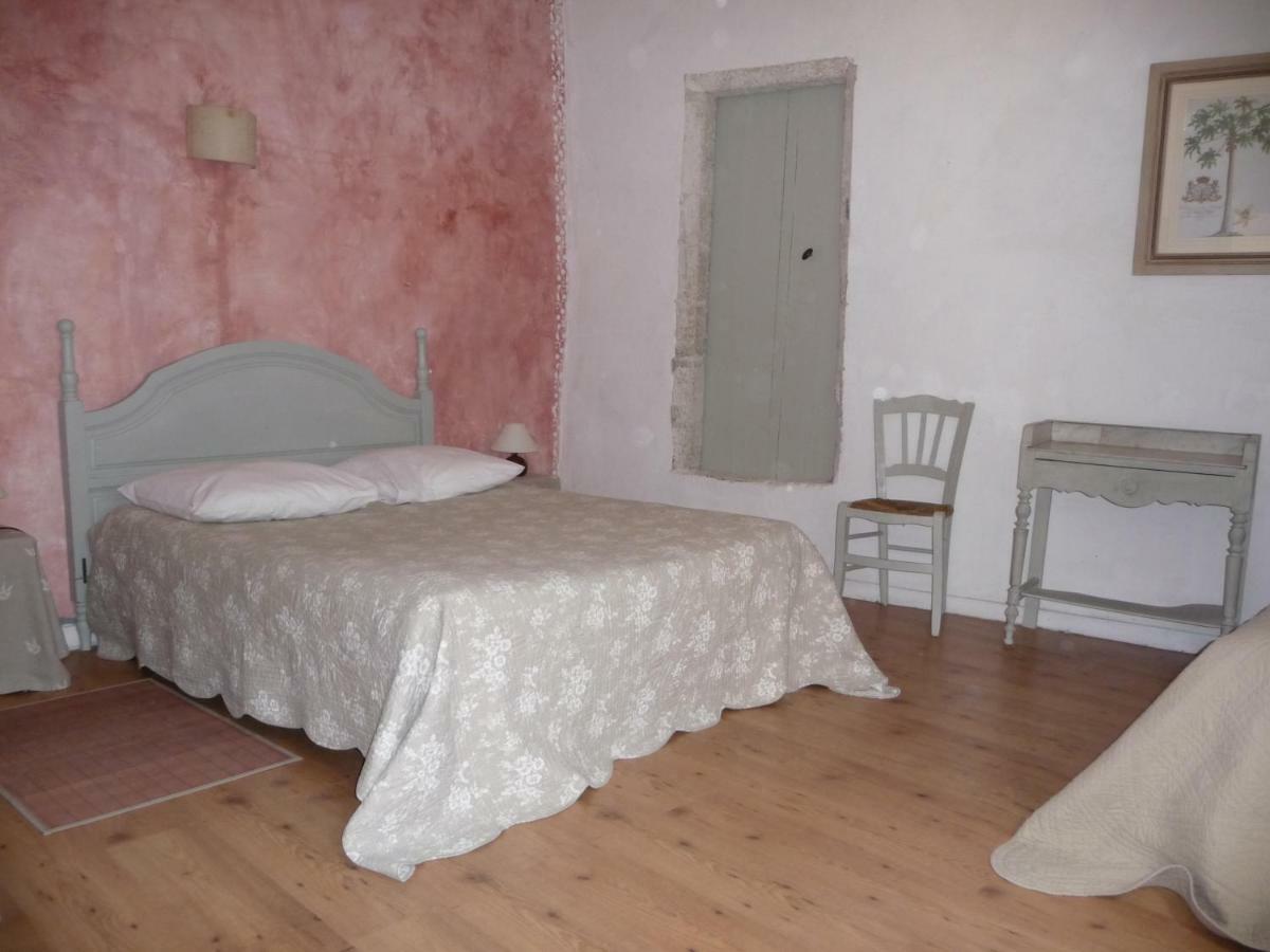 La Villages Chambres D'Hotes Vallabrègues Esterno foto