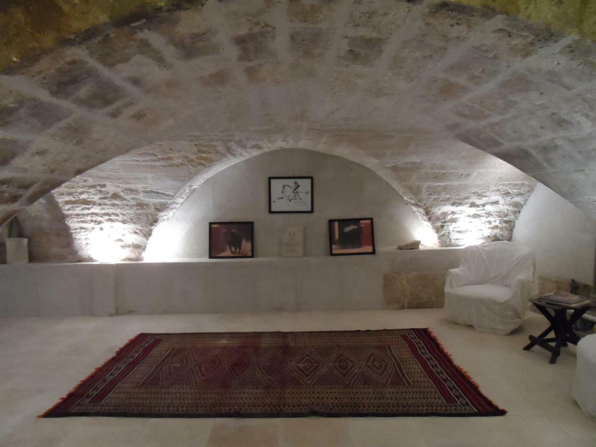 La Villages Chambres D'Hotes Vallabrègues Esterno foto