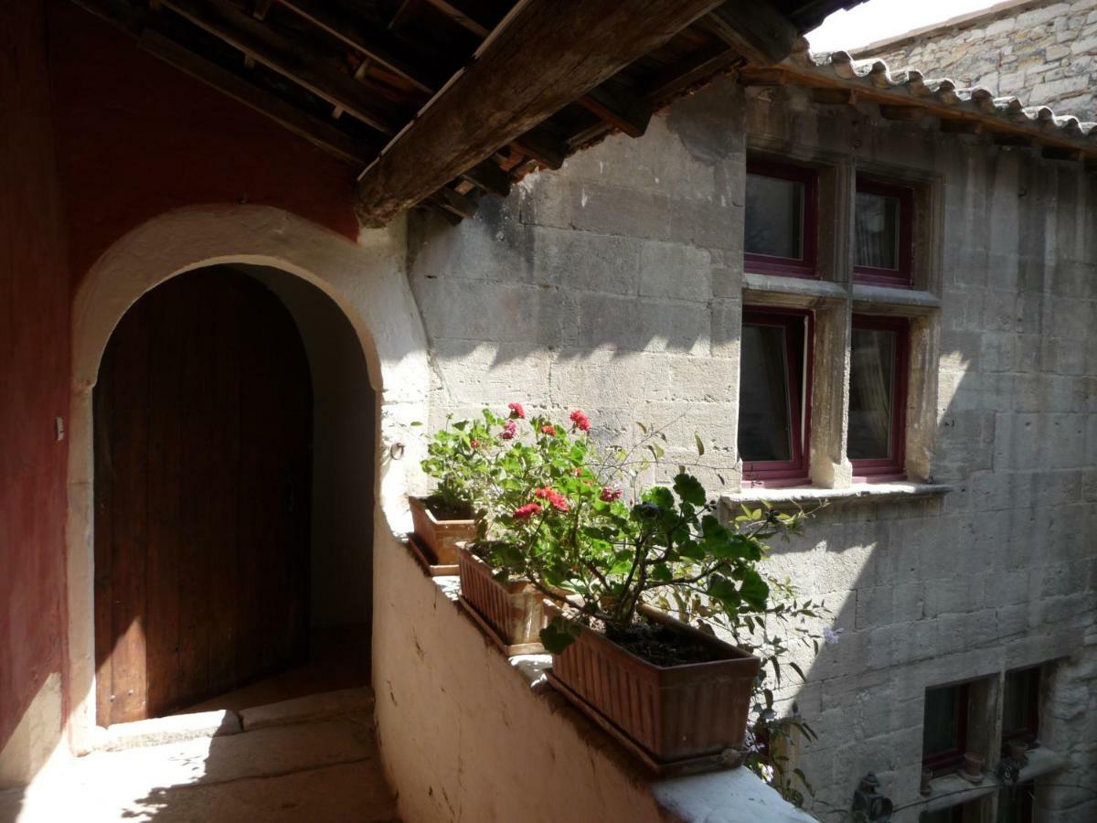 La Villages Chambres D'Hotes Vallabrègues Esterno foto