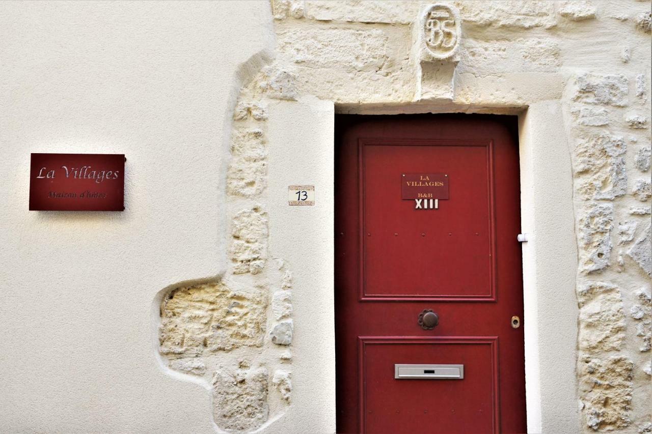La Villages Chambres D'Hotes Vallabrègues Esterno foto